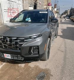 هیۆندای سانتا کروز